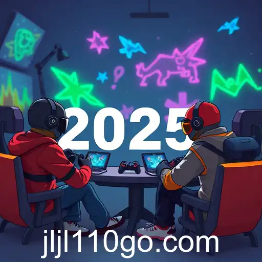 Emerging Trends in Online Gaming for 2025