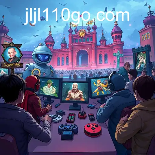 The Rise of Online Gaming Communities