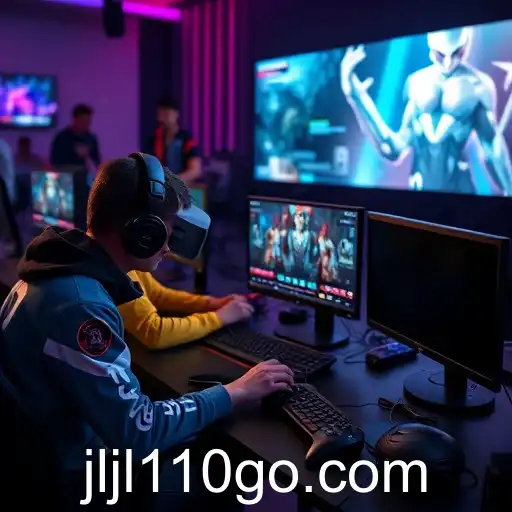 Emerging Trends in Online Gaming Industry