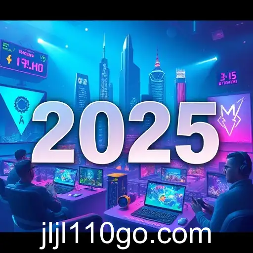 The Rise of Online Gaming in 2025