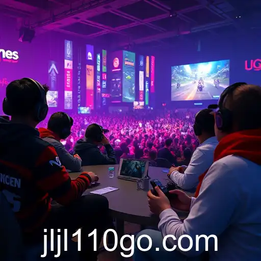 The Rise of Online Gaming in 2025