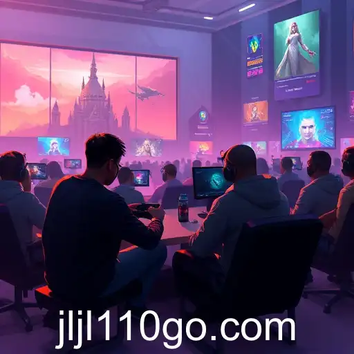 The Rise of jljl110: A Game Changer in Online Entertainment