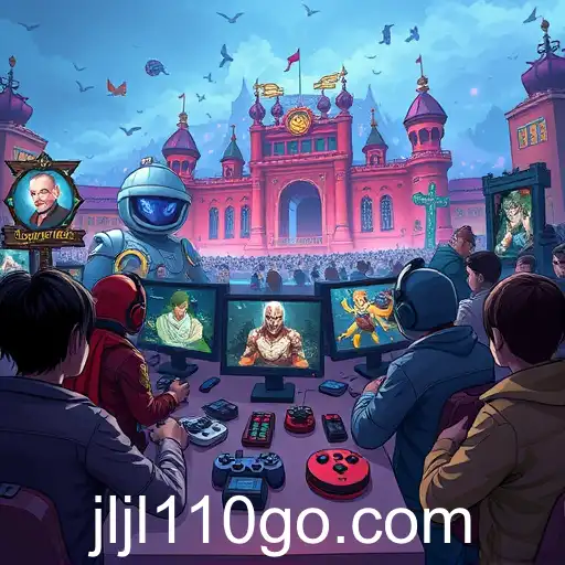 The Rise of Online Gaming Communities